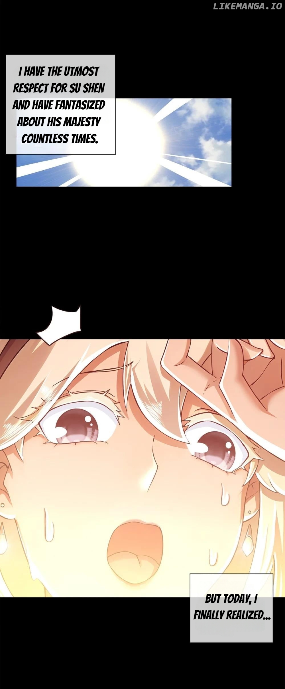 My Furry Harem Is After Me Chapter 151 - page 30